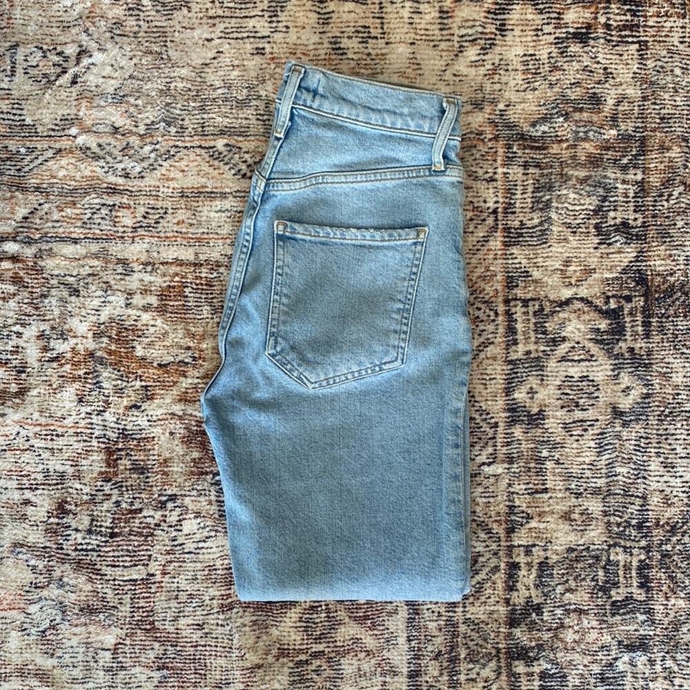 Agolde Riley jeans